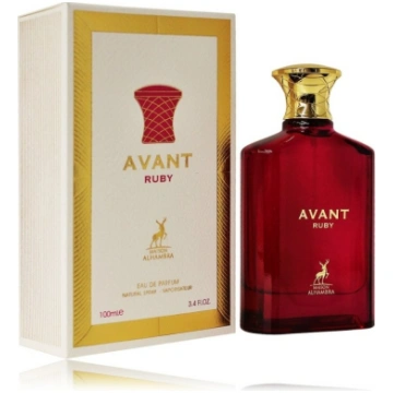 Maison Alhambra Avant Ruby SmaržasEDP 100 ml 62903