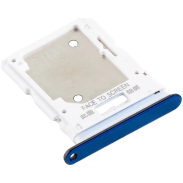 SIM Card Holder Xiaomi Poco X4 Pro 5G, Blue