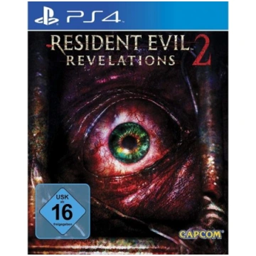 Resident Evil Revelations 2 PS4