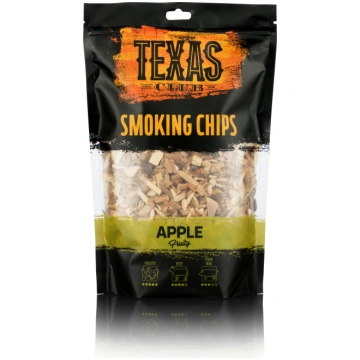 Aromātiskas zāģu skaidas Texas Club, 1 l