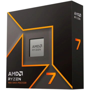 AMD Ryzen 7 9850X3D processor 4.7 GHz 96 MB L3 Tra