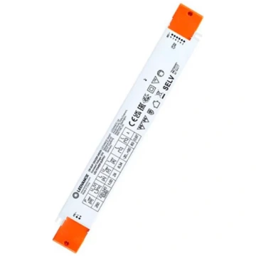 LED Impulsu barošanas bloks 24V, 200W, IP20 | 4058