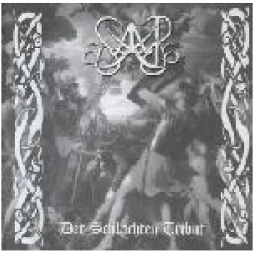 Lietots - Die Saat - Der Schlachten Tribut (CD, Ne