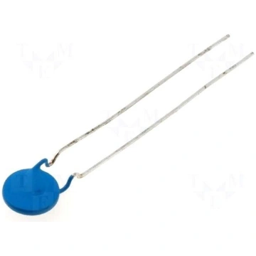 Fuse: PTC thermistor | ceramic | 850mA | 24V | 5mm
