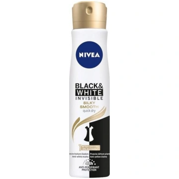 Izsmidzināms dezodorants sievietēm Nivea Invisible