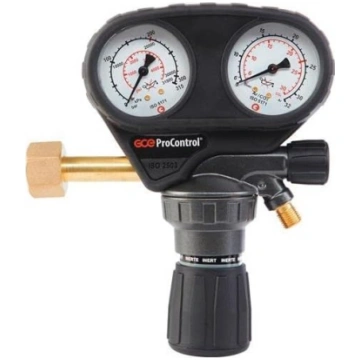 GCE argona/CO2 spiediena regulators GCE ProControl