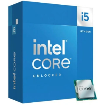 Intel CPU Desktop Core i5-14600K (up to 5.30 GHz 2