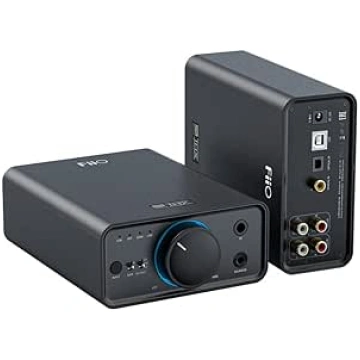 FiiO K7 pilnībā līdzsvarots HiFi DAC austiņu pasti