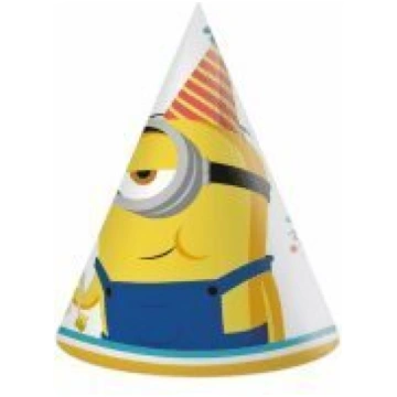 Minions 2 The Rise of Gru, 6 gab