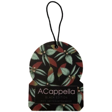 Auto gaisa atsvaidzinātājs Acappella Palo Santo & 