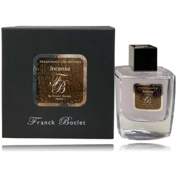 Franck Boclet Incense EDP smaržas vīriešiem - 100 