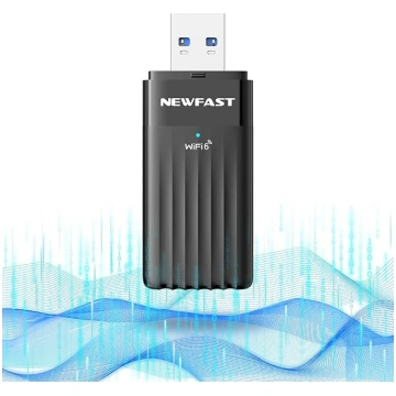 NEWFAST USB 3.0 WLAN modems datoram, 3000 Mbps WiF
