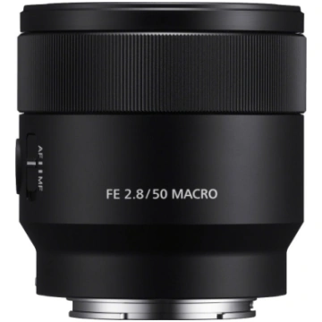 Sony FE 50mm f/2.8 objektīvs SEL50M28.SYX