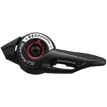 Pārslēdzēja rokturis - Shimano SL-TZ500-LN Tourney
