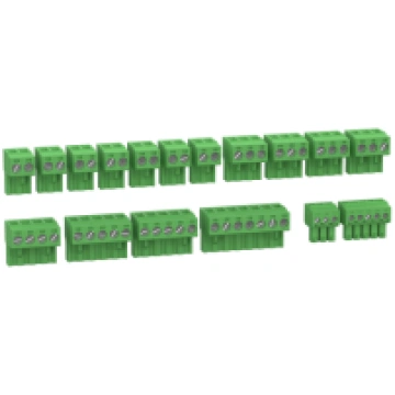 M171 PERF. 27 IOS SCRE ERMINAL BLOCKS Schneider El
