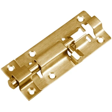 Aizbīdnis 50mm misiņa | 4750959120361 | 4750959120