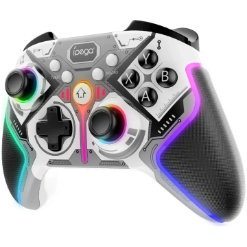 ipega 9666HH Bluetooth RGB Gamepad for Android/iOS