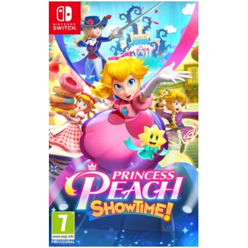 Princess Peach: Showtime! NSW