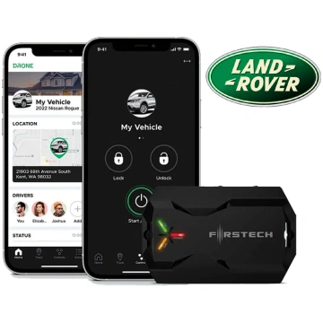 LandRover Remote Starter Compustar