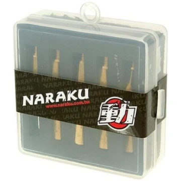 Karburatora dīžu komplekts PWK NARAKU, 110-128, 10