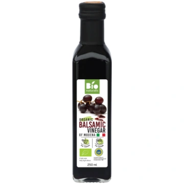 Bioloģisks Modena balzamiko etiķis, 250 ml, BIONAT