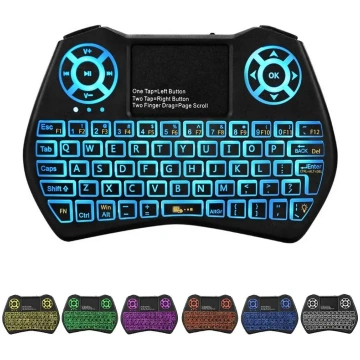 Fusion Accessories Fusion Round compact wireless k