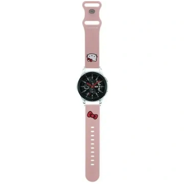 Hello Kitty Pasek Uniwersalny HKUWLSCHBLP Silicone