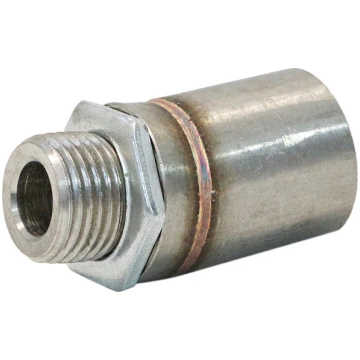 O2 Lambda Sensor Adapter 8° M18x1.5 for Enhanced P