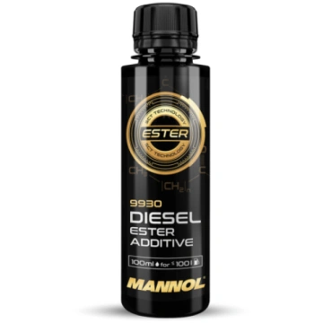 Dīzeļdegvielas piedeva Mannol 9930 Diesel Ester 25