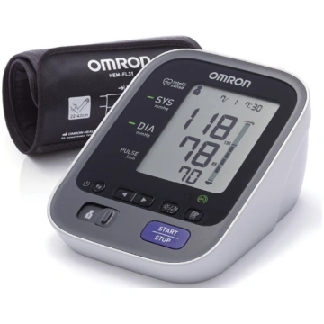 OMRON M7, digitālā B.P.M. HEM-7322T-E, 1 gab