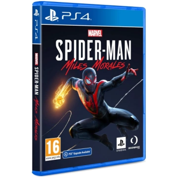 Marvel Spider-man Miles Morales PS4 CUSA 20177 (RU