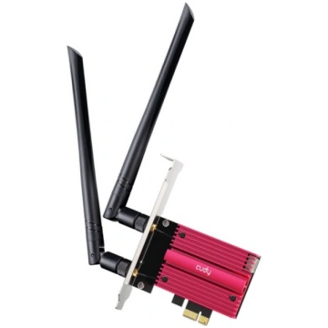 CUDY WE9300 Adapter BE9300 Wi-Fi 7 Bluetooth