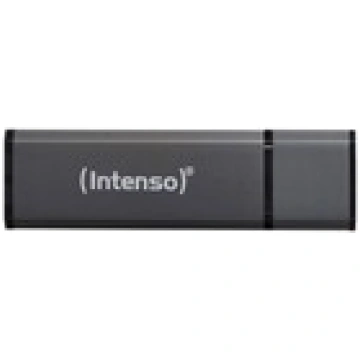 MEMORY DRIVE FLASH USB2 64GB/ANTHRACITE 3521491 In