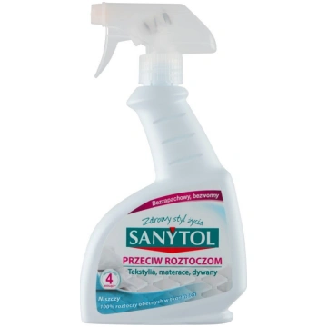 SANYTOL Spray przeciw roztoczom 300 ml 30452063510