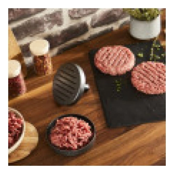 Tefal Melna Burgeru prese [melna] NoName K1851134