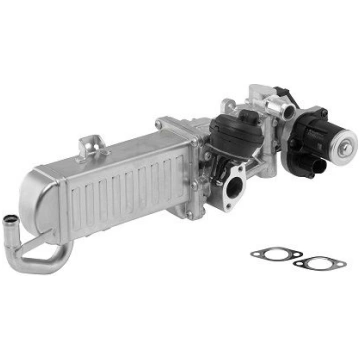 Izpl. gāzu recirkulācijas modulis BORGWARNER 71086
