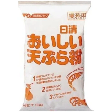 Nissin Oishii Tempura Flour Business Use 1kg