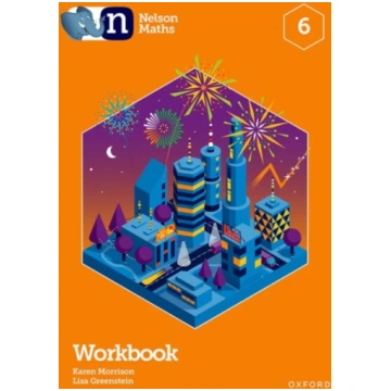 Nelson Maths: Workbook 6 Karen Morrison