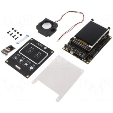 Module: development kit ESPRESSIF ESP32-S2-KALUGA-
