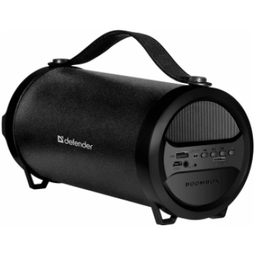 Defender Portable speaker G24 Black (65124)