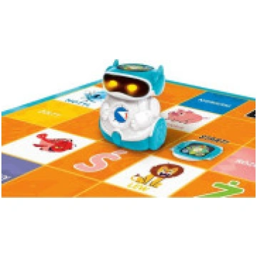Clementoni DOC Educational Robot (50730) [Edukacyj