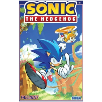 Sonic the Hedgehog, Vol. 1: Fallout! Ian Flynn