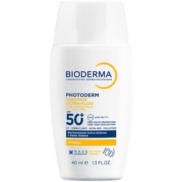 Līdzeklis iedeguma kopšanai sejai Bioderma Photode