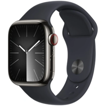 Apple Watch Series 9 (GPS + Cellular) - 41 mm - gr