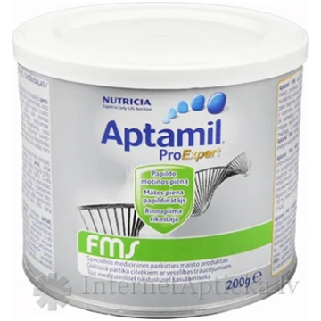 Aptamil FMS no dzimšanas, 200 g