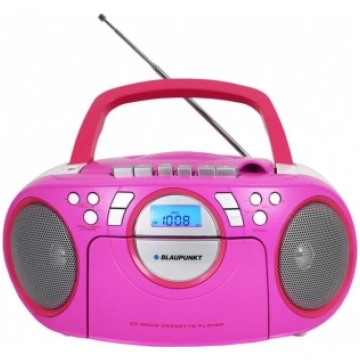 Blaupunkt BB16PK CD/MP3 player BB16PK