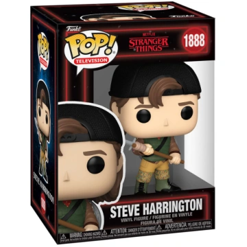 Funko Pop! Stranger Things - Steve Harrington #188