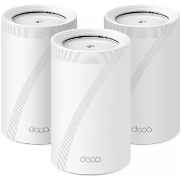 Maršrutētājs TP-Link BE9300 Tri-band Wi-Fi 7