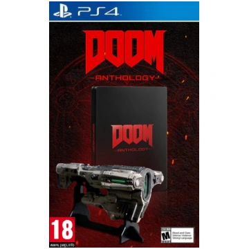 Sony PlayStation 4 Doom Anthology (PS4)