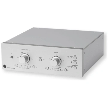 ♥️ Pro-Ject PHONO BOX RS2 ???? phono stage - Silve